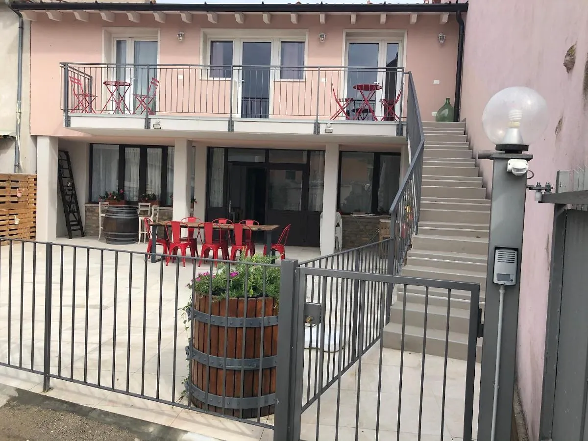 Apartament Corte Del Garda Home Castelnuovo del Garda