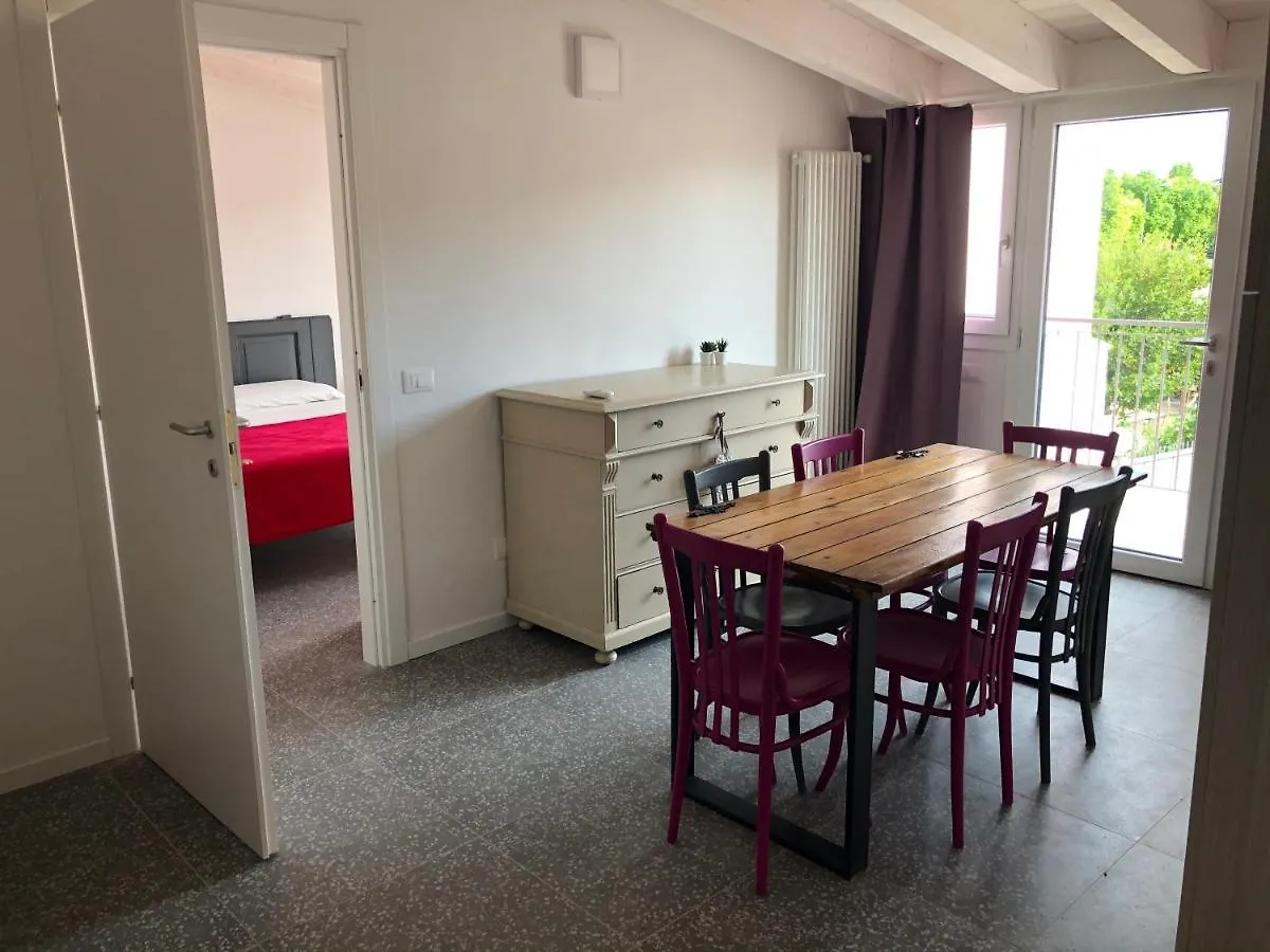 Apartament Corte Del Garda Home Castelnuovo del Garda