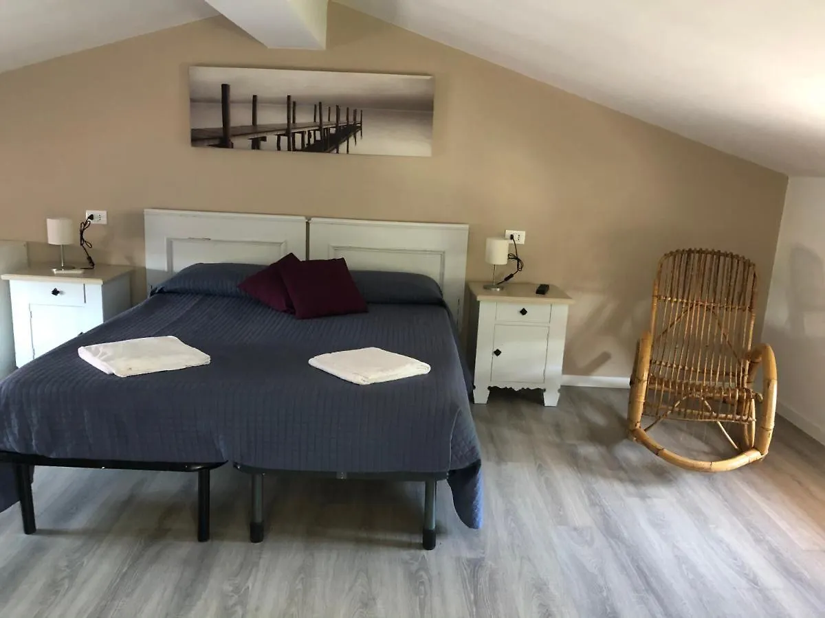 Apartament Corte Del Garda Home Castelnuovo del Garda